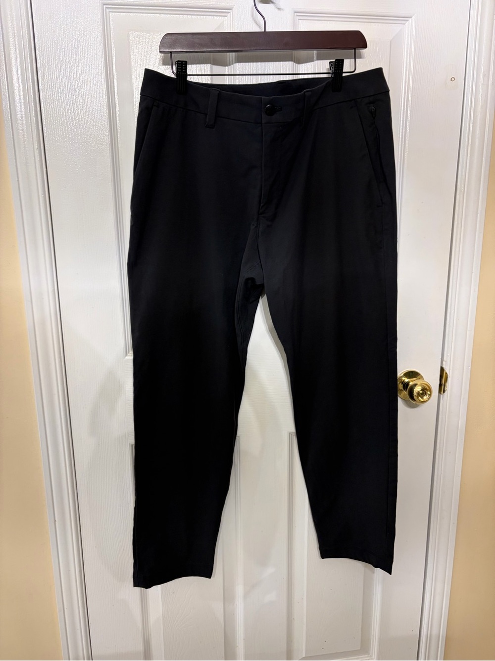 Lululemon ABC Slim Fit VersaTwill Pants - 36 x 28